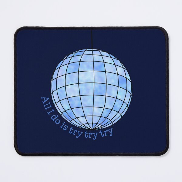 Item preview, Mirrorball Taylor swift designed and sold by ScarletDesigns3.