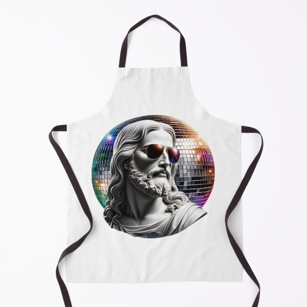Item preview, Disco Dance Jesus designed and sold by Talorth.