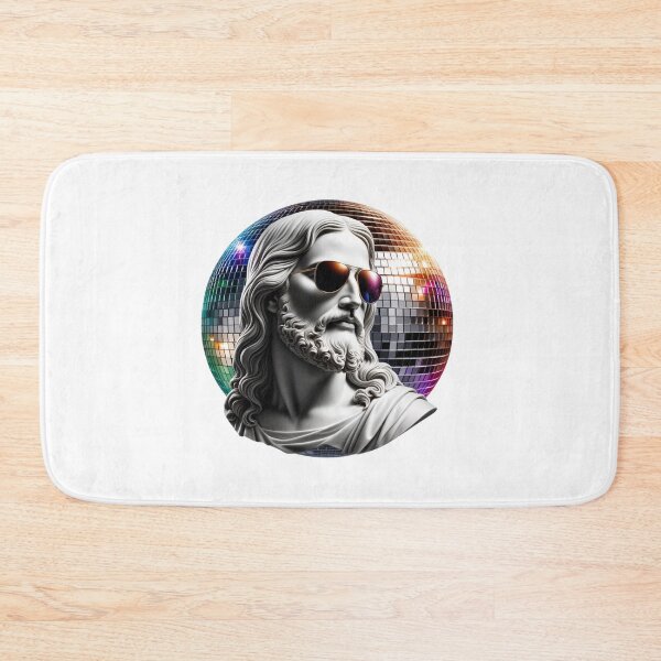 Item preview, Disco Dance Jesus designed and sold by Talorth.