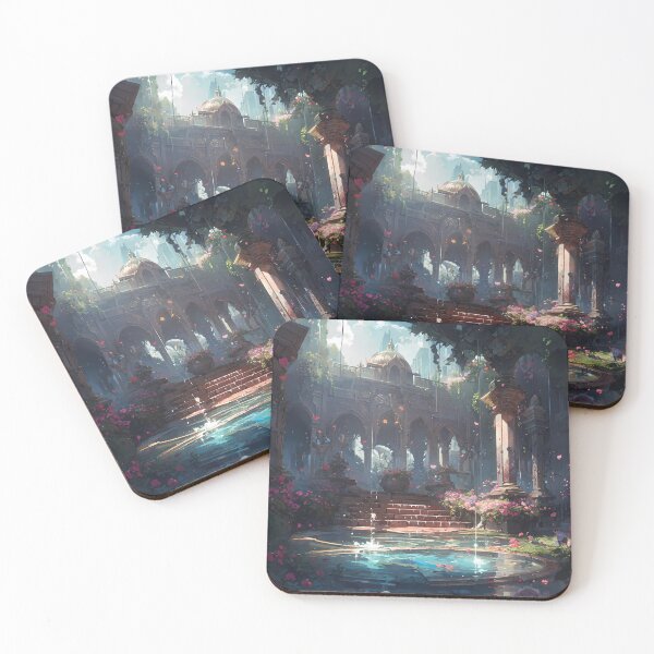 Item preview, Hidden Sanctuary  designed and sold by DigitalRevvi.