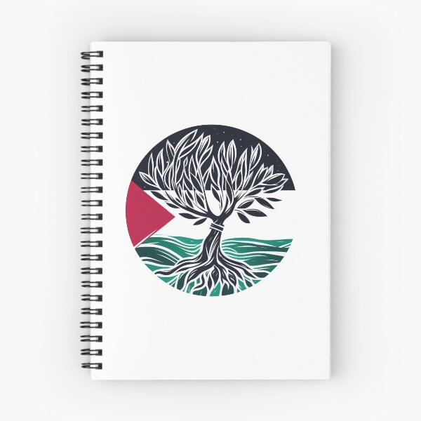Item preview, Free Palestine, Flag & Olive tree designed and sold by samer11.