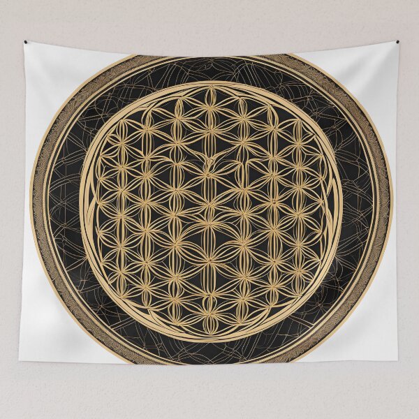 Item preview, COOL LIFE FLOWER designed and sold by arch-and-magic.