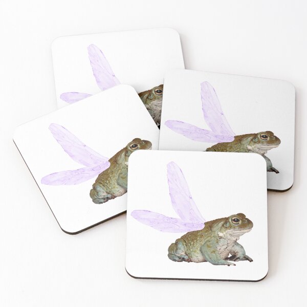 Item preview, Frog fairy designed and sold by CringyLunberg.