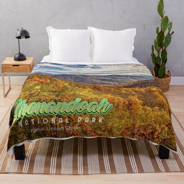 Item preview, Shenandoah National Park designed and sold by GestaltImagery.