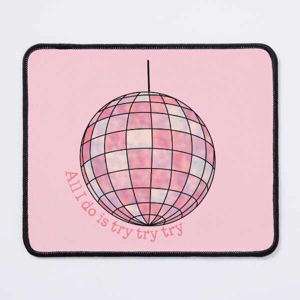 Item preview, Mirrorball Taylor swift designed and sold by ScarletDesigns3.