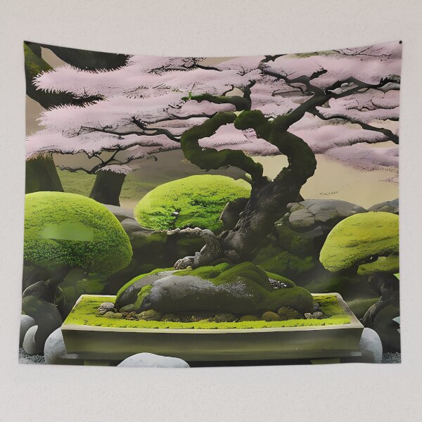Item preview, Serenity Gardens 11 designed and sold by ONYX Pixee.