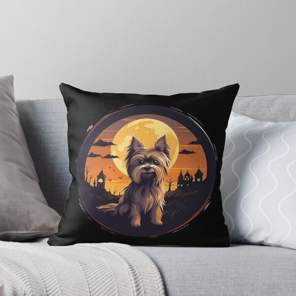 Item preview, Yorkshire Terrier Dog Halloween, Love Dogs designed and sold by Logiamerch.