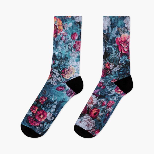 Item preview, UltraViola Night Garden designed and sold by RIZA PEKER.