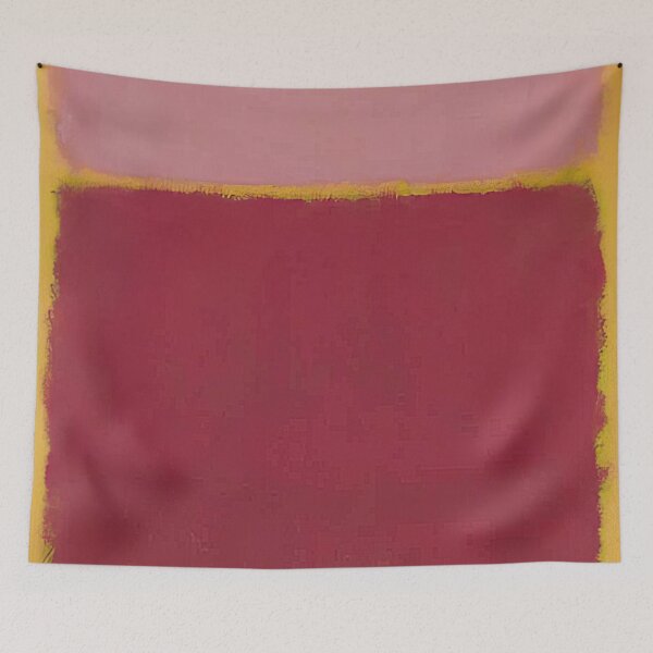 Item preview, Mark Rothko designed and sold by UOMAKSONT.
