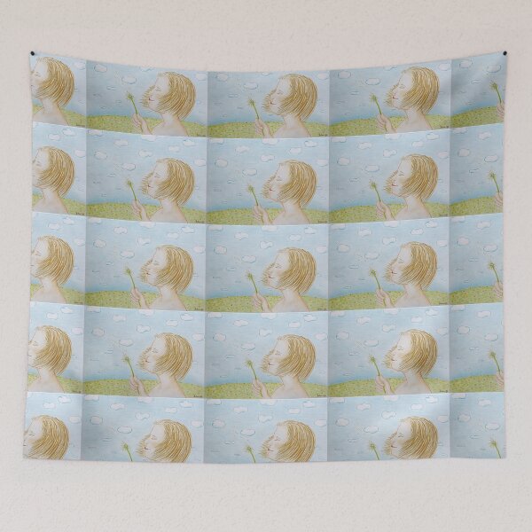 Item preview, A dandelion designed and sold by Solotry.