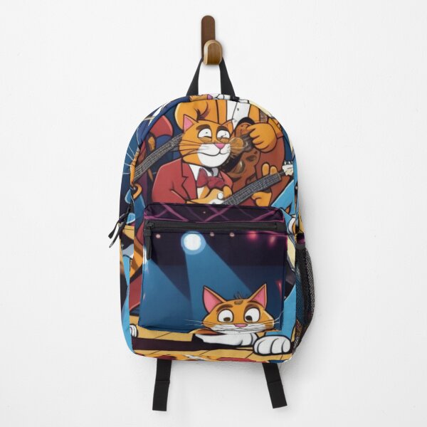 Item preview, Top Cats Blues Band designed and sold by MusicalArtisty.