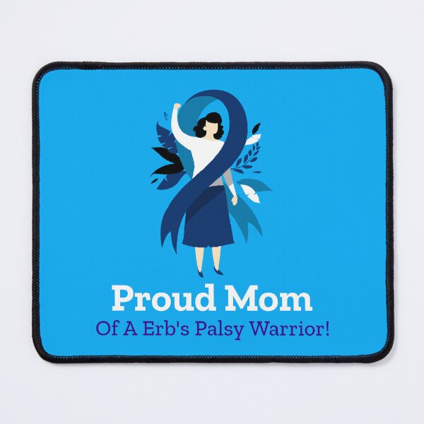 Item preview, Proud Mom of a Erb's Palsy Warrior! designed and sold by MHerardDesigns.