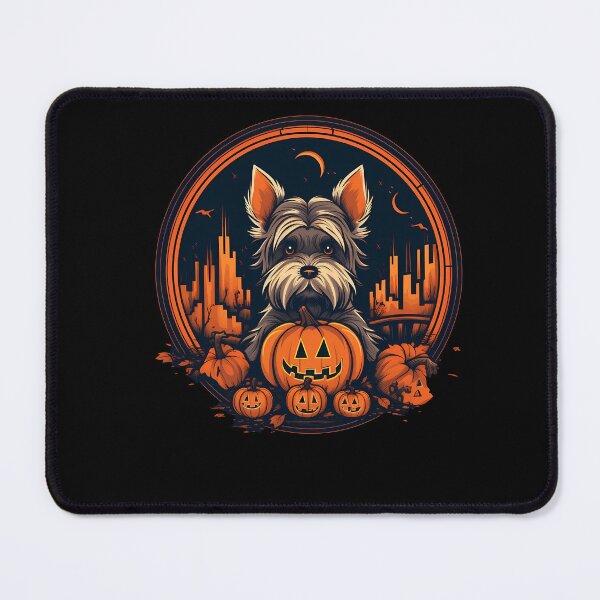 Item preview, Yorkshire Terrier Dog Halloween, Love Dogs designed and sold by Logiamerch.
