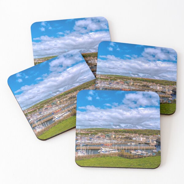 Item preview, Whitehaven Cumbria England UK Coast Town designed and sold by acceleratorhams.