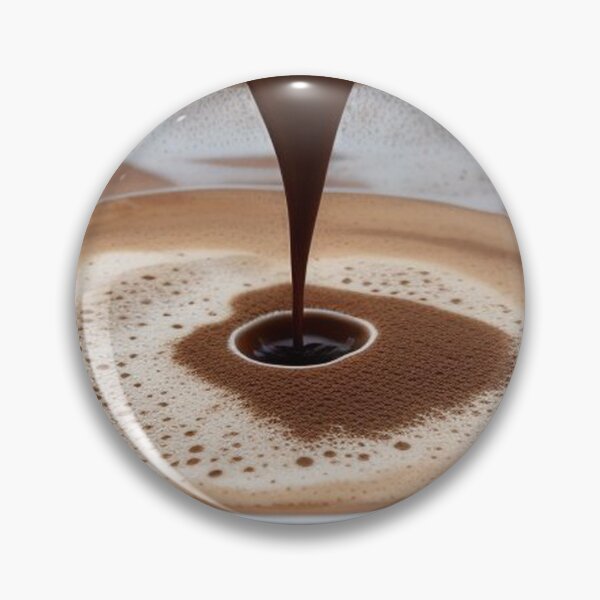 Item preview, Coffee Hot Chocolate Pour designed and sold by ZeeArtStudio.
