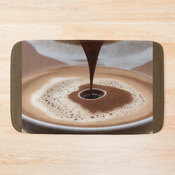 Item preview, Coffee Hot Chocolate Pour designed and sold by ZeeArtStudio.
