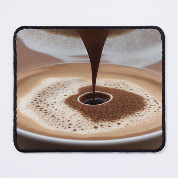 Item preview, Coffee Hot Chocolate Pour designed and sold by ZeeArtStudio.