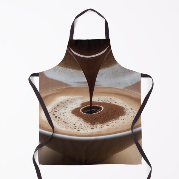 Item preview, Coffee Hot Chocolate Pour designed and sold by ZeeArtStudio.