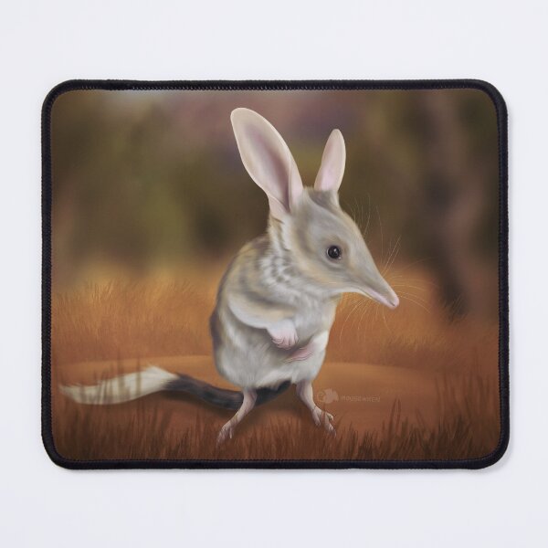 Item preview, Greater Bilby Desert designed and sold by Mousewren.