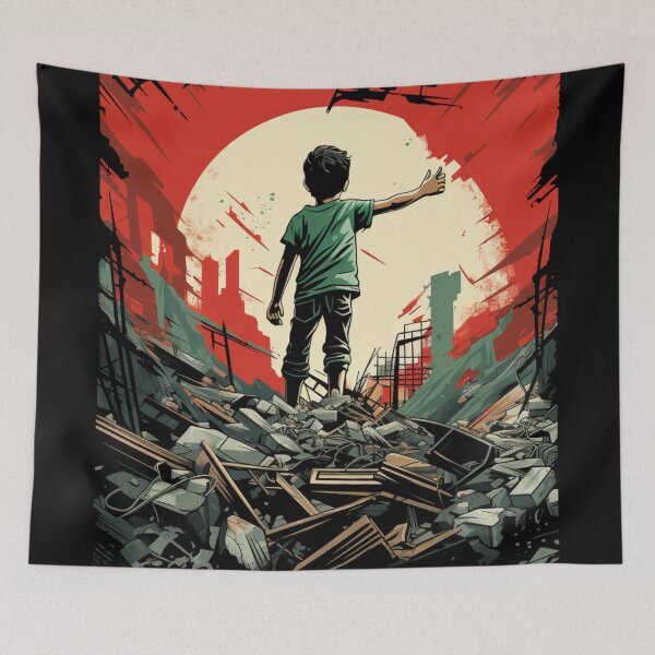 Item preview, Free Palestine designed and sold by Riverside-Moon.
