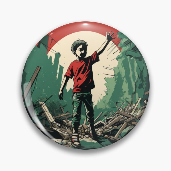 Item preview, Free Palestine designed and sold by Riverside-Moon.