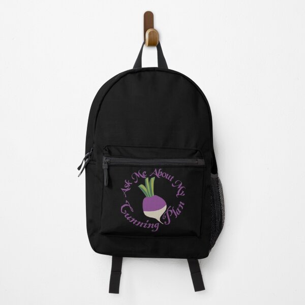 Item preview, Blackadder Ask Me About My Cunning Plan designed and sold by GatorDesign.