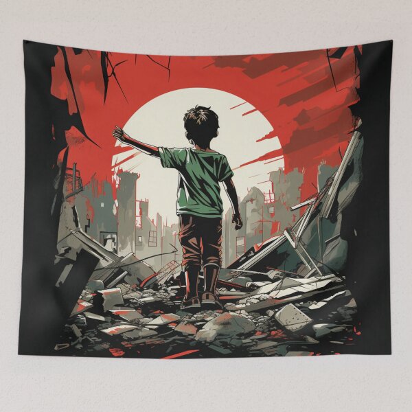 Item preview, Free Palestine designed and sold by Riverside-Moon.