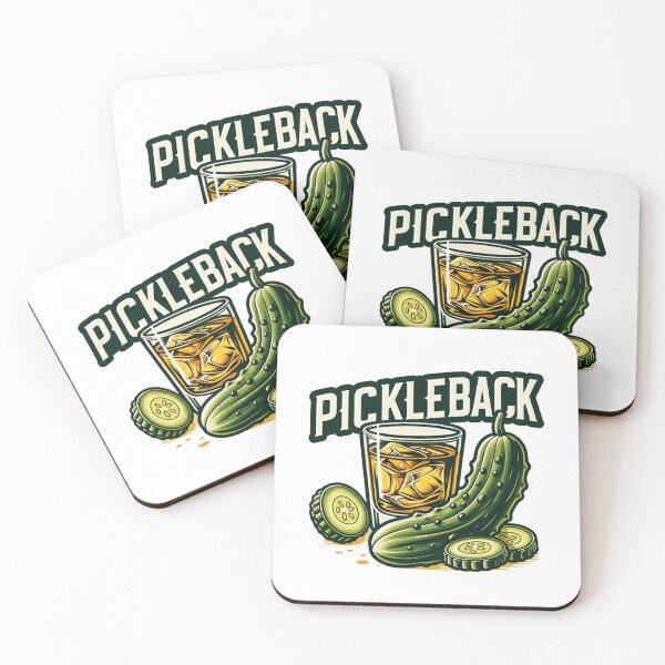 Item preview, Pickleback Shots designed and sold by Talorth.