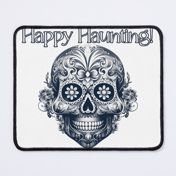 Item preview, Happy Haunting! designed and sold by xylografix.
