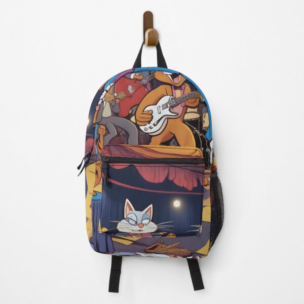 Item preview, Top Cats Blues Band designed and sold by MusicalArtisty.