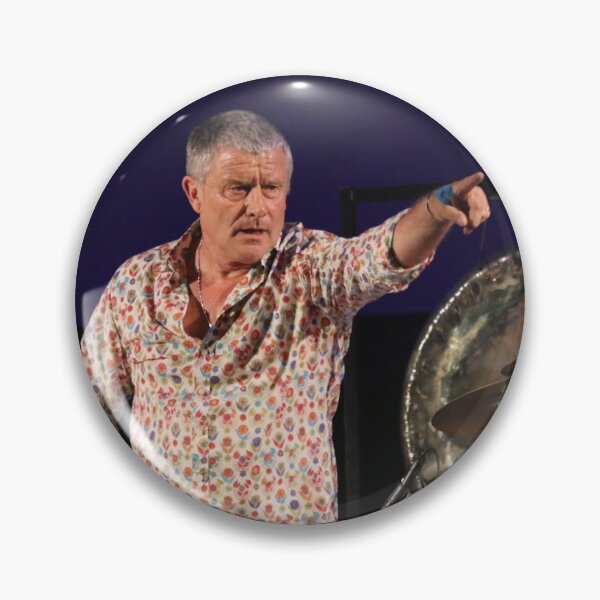 Item preview, Carl Palmer - Photograph designed and sold by ConcertImages.