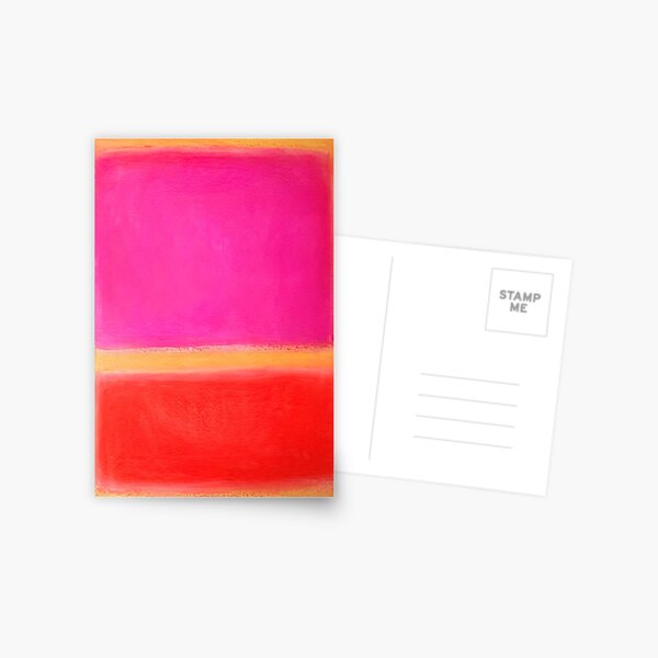 Item preview, Mark Rothko designed and sold by UOMAKSONT.