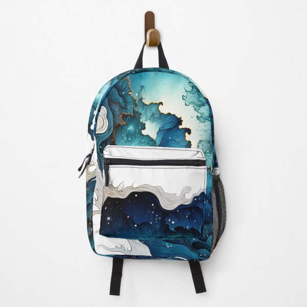 Item preview, Lucia Nova Fluid Universe by Apria Jenkins designed and sold by YYWDesigns.