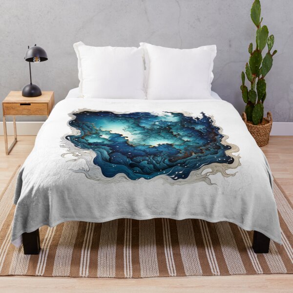 Item preview, Lucia Nova Fluid Universe by Apria Jenkins designed and sold by YYWDesigns.