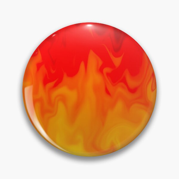 Item preview, Hot Burning flames designed and sold by coloryourwings.