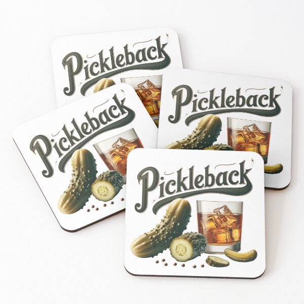 Item preview, Pickleback Shot designed and sold by Talorth.