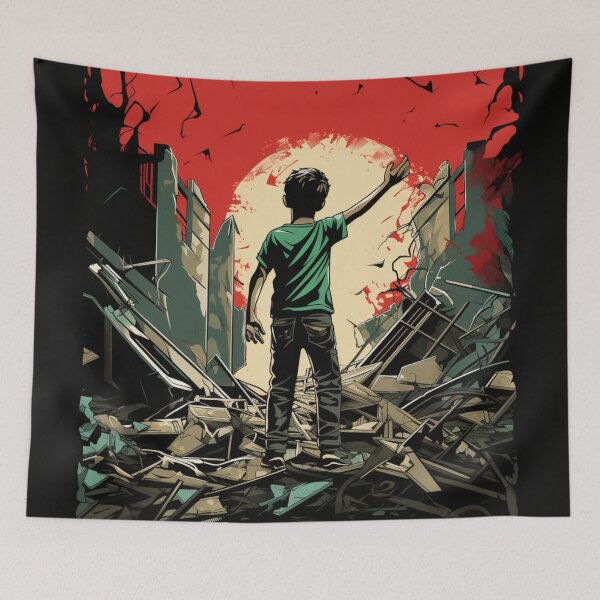 Item preview, Free Palestine designed and sold by Riverside-Moon.