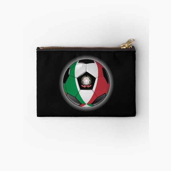 Item preview, Italy - Italian Flag - Football or Soccer designed and sold by Graphix.