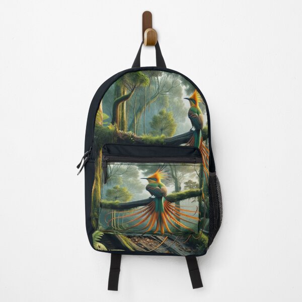 Item preview, A exotic bird's perching spot designed and sold by Kelly Botha.
