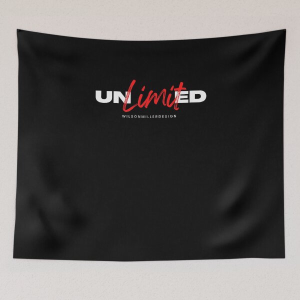 Item preview, Unlimited: The Elegance of Red and White designed and sold by WilsonMiller-.