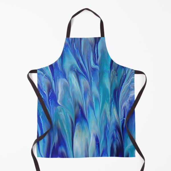 Item preview, Feathered in Blue designed and sold by MadLoveArts.