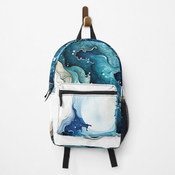 Item preview, Apria's Celestial Watercolor: Lucia Nova Landscapes designed and sold by YYWDesigns.