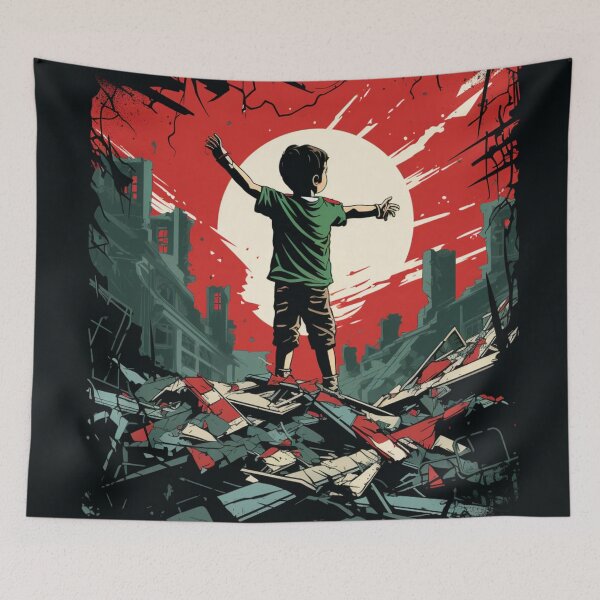 Item preview, Free Palestine designed and sold by Riverside-Moon.