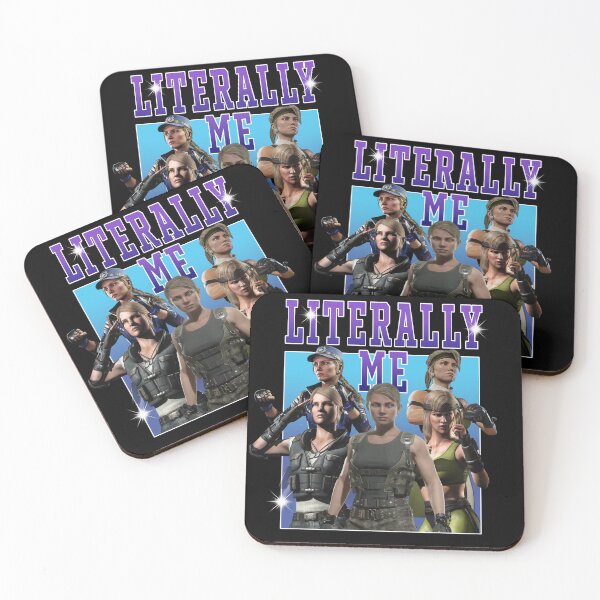 Item preview, Sonya Blade is Literally Me designed and sold by Senthogren.