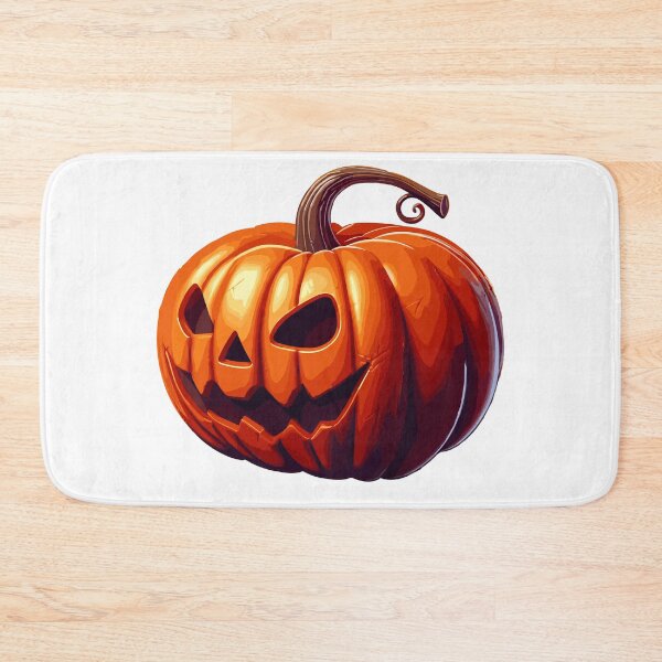 Item preview, big halloween pumpkin designed and sold by AlejaJorgeShop.