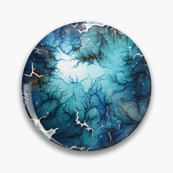 Item preview, Lucia Nova: Ethereal Universe Illustrations designed and sold by YYWDesigns.