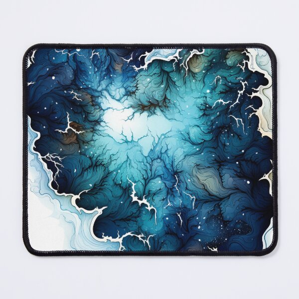 Item preview, Lucia Nova: Ethereal Universe Illustrations designed and sold by YYWDesigns.