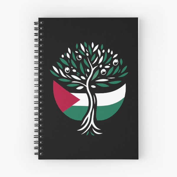 Item preview, Free Palestine, Flag & Olive tree designed and sold by samer11.