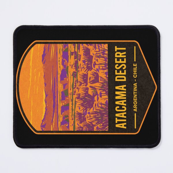 Item preview, Atacama Desert Argentina Chile designed and sold by JordanHolmes.