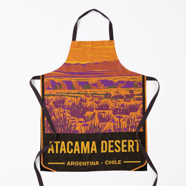 Item preview, Atacama Desert Argentina Chile designed and sold by JordanHolmes.